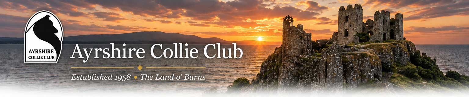Ayrshire Collie Club - Established 1958 - The Land o' Burns